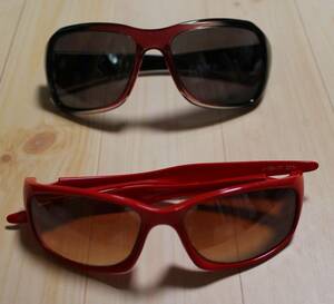 [ для малышей ] солнцезащитные очки 2 позиций комплект 