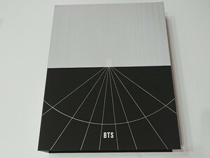 BTS MAP OF THE SOUL ON:E CONCEPT PHOTOBOOK フォトブック 写真集