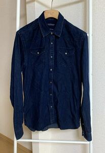 SCOTCH&SODA スコッチ&ソーダ ウエスタンデニムシャツ M