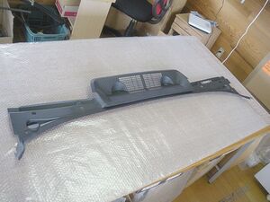 BMW純正E36クーペM3フロントガラス下RHDカウルカバー316i318is320i323i325i328i右ハンドル51711977678ワイパーカバー51 71 1 977 678トリム