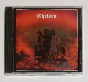 CD輸入盤リプロ盤 Chelsea Peter Criss チェルシー ピーター・クリス Kiss キッス