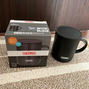 サーモス 真空断熱 マグカップ