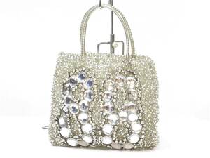 ANTEPRIMA wire handbag bijou silver ANTE PRIMA 18633721, Ah, Anteprima, Bag, bag