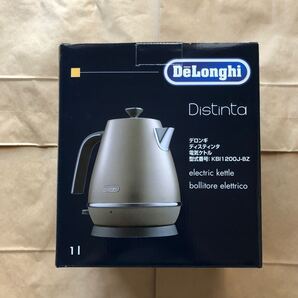 新品 デロンギ 電気ケトル KBI1200J-BZ