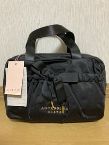  tag equipped Anteprima spo ru tea vo black Anteprima Mist tote bag ANTEPRIMA business bag 
