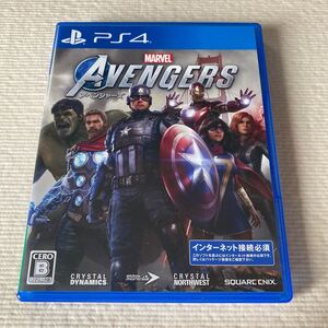 【PS4】 Marvel's Avengers