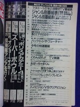 3235 TeLePALテレパル東版 1989年1/27号No.2 ★送料1冊150円3冊まで180円★_画像2