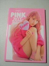☆Saaya’s PINK BOX さぁや PHOTOBOOK☆_画像1