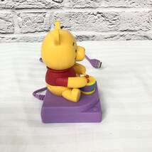 ★☆【NO.714】　動作未確認☆POOH☆プーさん☆USB　HAB　マスコット☆Hobcot☆USB1.1準拠☆2ポート☆★_画像3