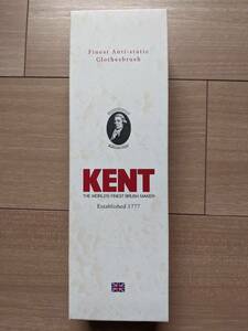 KENT( kent ) static electricity removal Western-style clothes brush KNC-3422 white horse wool 