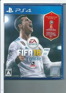 ☆PS4 FIFA 18