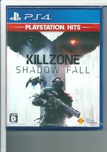 ☆PS4 キルゾーン シャドーフォール KILLZONE SHADOW FALL PlayStation Hits
