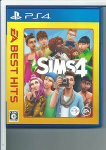 ☆PS4 EA BEST HITS The Sims 4