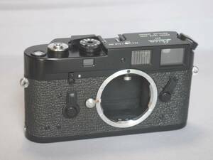 Leica 【 M4-M Da カメラ・ボディ 美品・珍品 】 ライカ