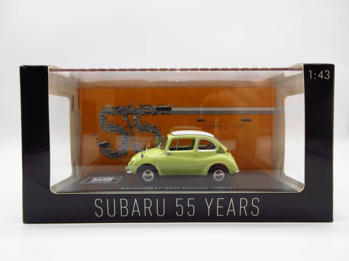 2025年最新】Yahoo!オークション -1/43 スバル 360の中古品 2025年最新】Yahoo!オークション -1/43 スバル 360の中古品