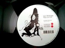 2596【ＬＰ盤】めったに出品されない◎Lars Wickinger　Happy Doom　day　☆★　≪貴重レコード≫　送料安_画像2