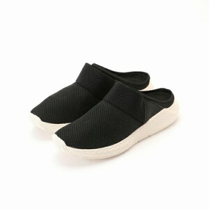 夏素材★コムサコミューン★超軽量メッシュスリッポン(25㎝)☆NIKE adidas STUDIOUS ユナイテッドトーキョー