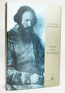 Crime and Punishment (Modern Library)( английская версия )/ Fyodor Dostoevsky/The Modern Library