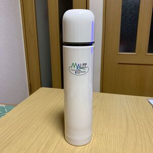 水筒 ステンレスボトル カバー ケース付 未使用 480ml