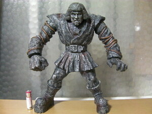 メズコ　サイレントスクリーマー　ゴーレム　フィギュア　MEZCO Silent ScreaMers THE GOLEM