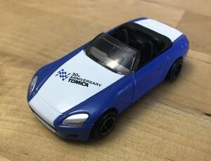 トミカ　ホンダ S2000 30周年 記念 HONDA 30th Anniversary TOMY TOMICA