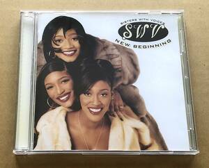 [CD] SWV / NEW BEGINNING　国内盤　