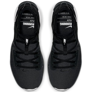 # Nike wi men's Flex 2019 Ran black / dark gray / white new goods 23.0cm US6 NIKE WMNS FLEX 2019 RN RUN running 