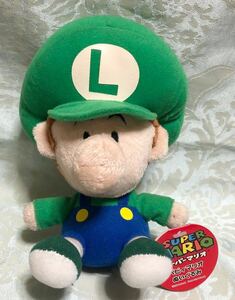 スーパーマリオ ベビィマリオ ルイージ ぬいぐるみ エポック社 エスケイジャパン 