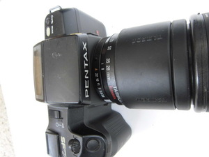 [ free shipping ]* PENTAX SF7 TAMRON 28-100 zoom lens /42