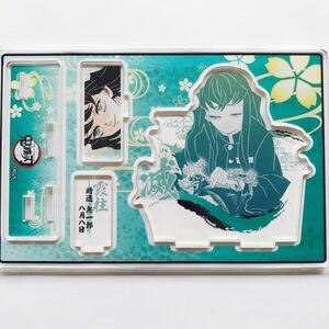 【新品未開封】鬼滅の刃 時透無一郎 名場面ジオラマフィギュア 誕生日 バースデー アクリルスタンド 無一郎 アクスタ