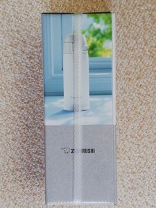 象印ステンレスマグ360ml白