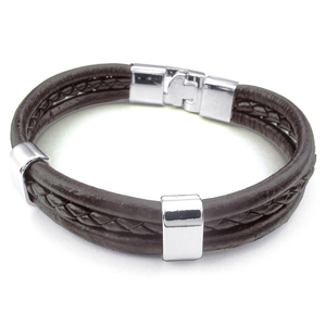 PW 24908 high quality original leather fashion tea color bracele 24908 conditions attaching free shipping 