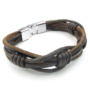 PW 24906 high quality original leather fashion bracele 24906 conditions attaching free shipping 