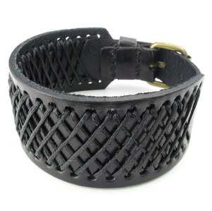 PW 24677 high quality original leather fashion bangle 24677 conditions attaching free shipping 