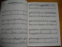 華原朋美「LOVE BRACE」ピアノソロ_画像3