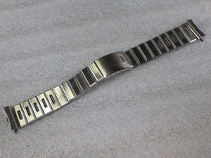  unused Seiko load matic original stainless steel belt 5605-5000 XAA021 dead stock antique p082504