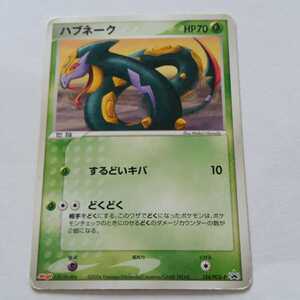 ヤフオク ポケモンカード ハブネークの中古品 新品 未使用品一覧 ヤフオク ポケモンカード ハブネークの中古品 新品 未使用品一覧