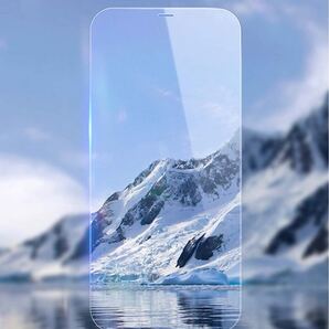 ブルーライトカット iPhone 12 Pro Max ガラスフィルム 視力を保護 目の疲れ軽減