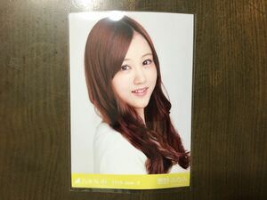 乃木坂46 星野みなみ 生写真 マーメイドスカート ヨリ 2020.June-Ⅱ