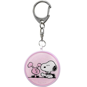  personal alarm Snoopy purple SNG-184PU purple Peanuts lovely adult woman elementary school student knapsack security .. character 