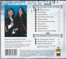 LUCA TURILLI - King Of The Nordic Twilight /Rhapsody of Fire/イタリア/シンフォニック・パワーメタル/ロシア盤ハードカバー製本仕様CD_画像2