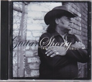 GUITAR SHORTY - Watch Your Back /ブルース/CD
