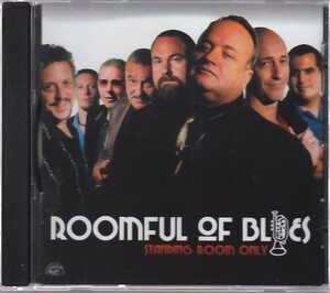 ROOMFUL OF BLUES - Standing Room Only /ブルース/CD