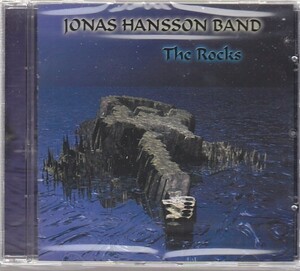 Jonas Hansson Band - The Rocks /Silver Mountain/ロシア盤CD