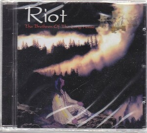 Riot - The Brethren Of The Long House /USヘヴィメタル/ロシア盤CD