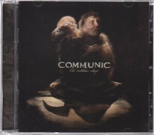 COMMUNIC - The Bottom Deep /ノルウェー産プログレッシヴ・メタル/CD