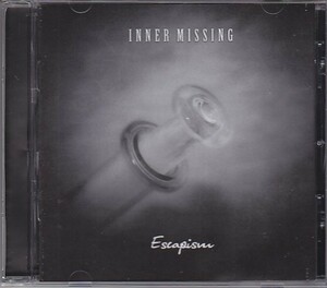 Inner Missing - Escapism /ロシア産ドゥーム/デスメタル/ゴシックメタル/500枚限定/ロシア盤CD