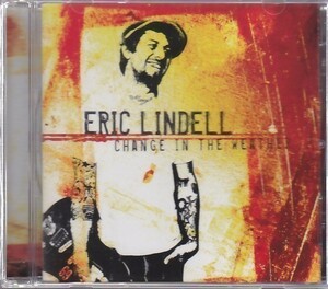 ERIC LINDELL - Change In The Weather /ブルー・アイド・ソウル/ブルースロック/CD