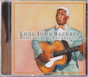 LONG JOHN BALDRY - Remembering Leadbelly /ブルース/CD