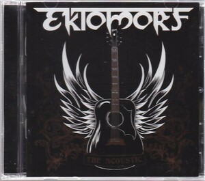 EKTOMORF - The Acoustic /ハンガリー産グルーヴ・メタル/モダン・スラッシュ・メタル/ロシア盤CD